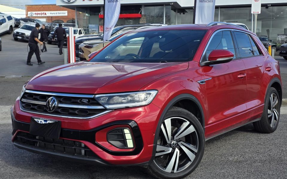 2023 Volkswagen T-Roc 140TSI R-Line