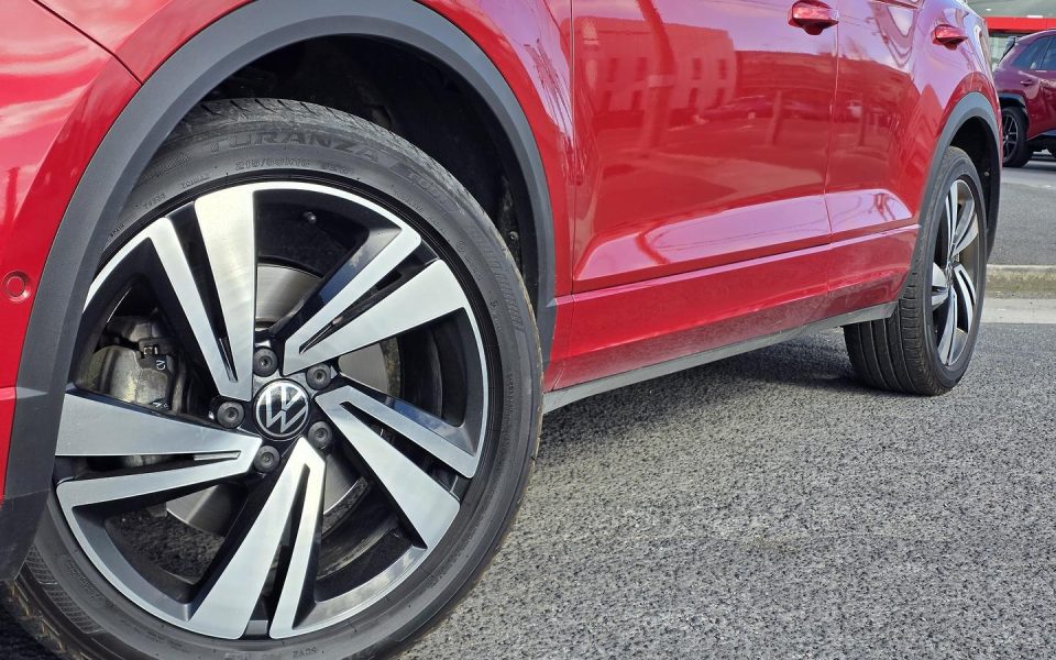 2023 Volkswagen T-Roc 140TSI R-Line