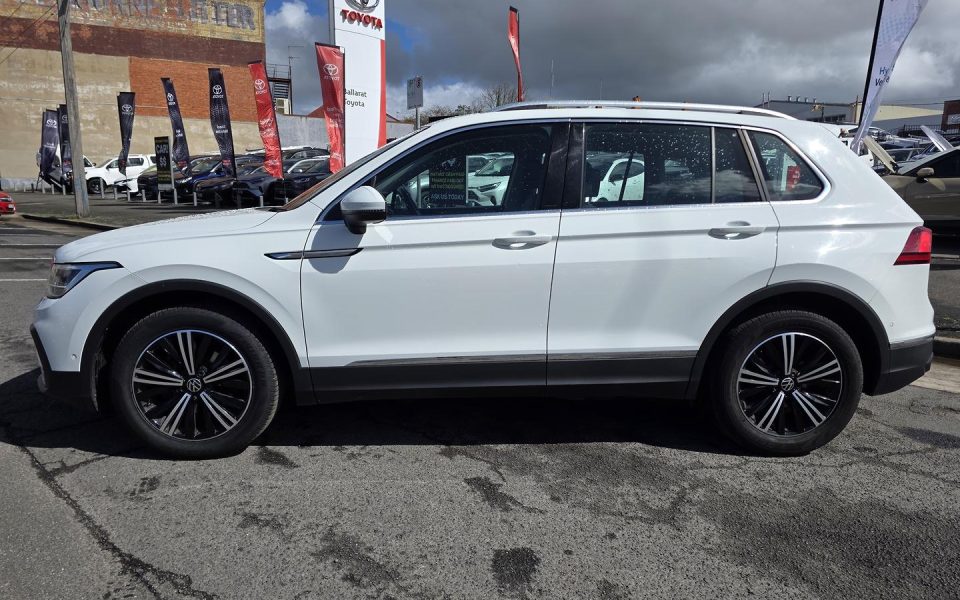 2023 Volkswagen Tiguan 110TSI Life