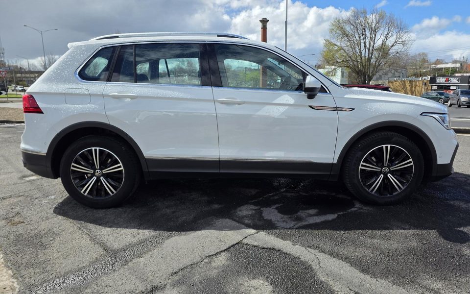 2023 Volkswagen Tiguan 110TSI Life