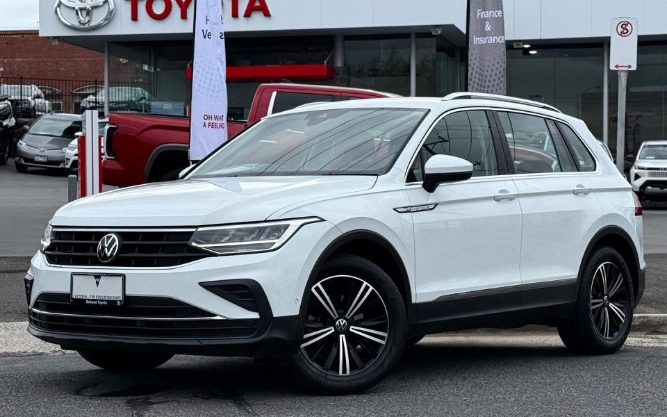 2023 Volkswagen Tiguan 110TSI Life
