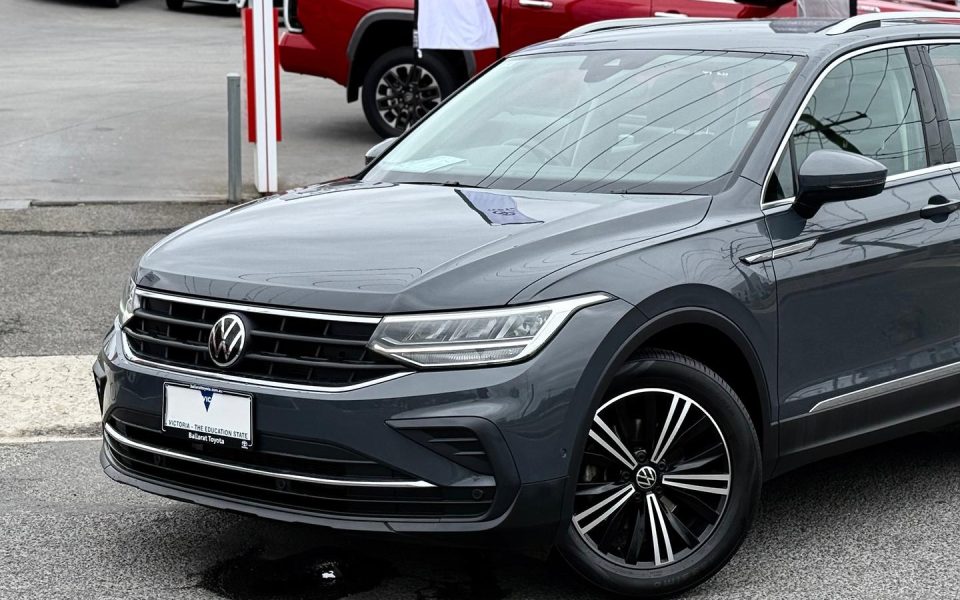 2023 Volkswagen Tiguan 110TSI Life