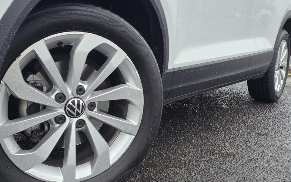2024 Volkswagen T-Roc CityLife