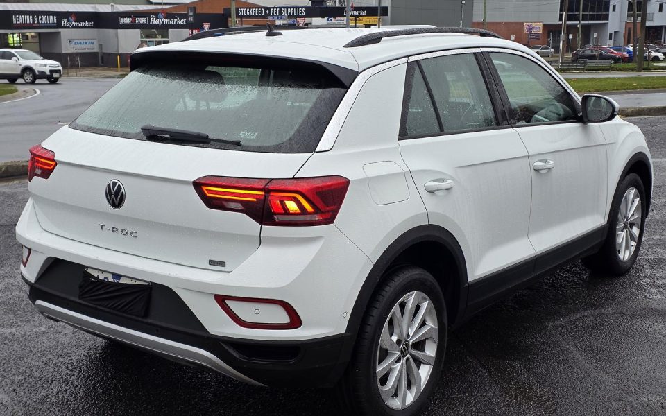 2024 Volkswagen T-Roc CityLife