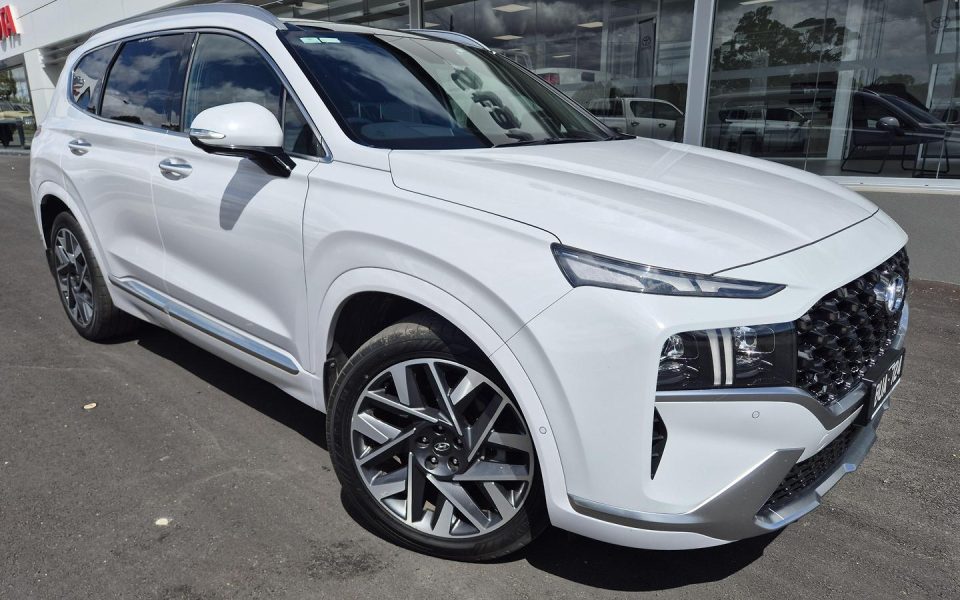 2021 Hyundai SANTA FE Highlander