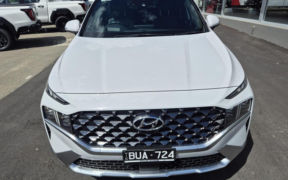 2021 Hyundai SANTA FE Highlander