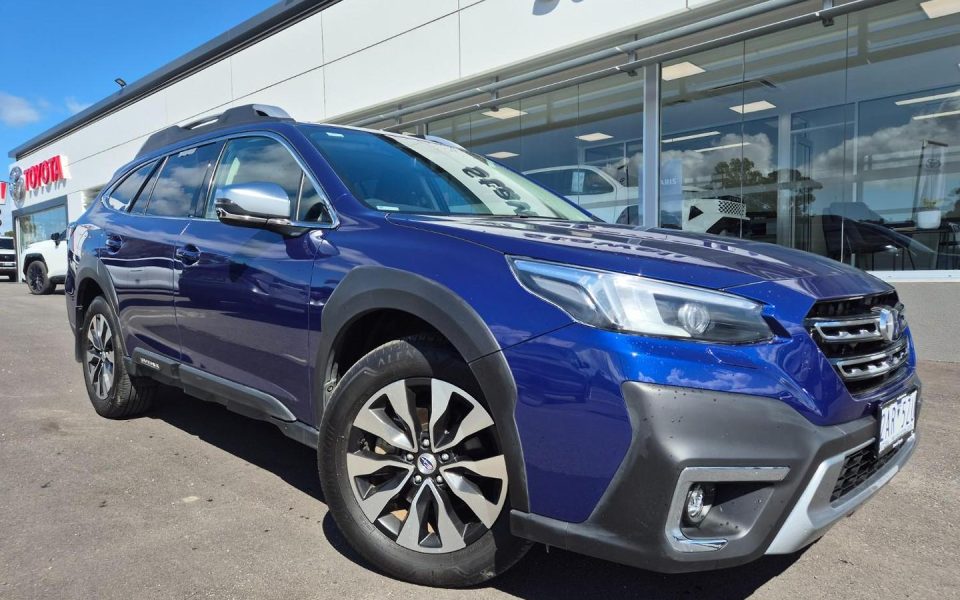 2024 Subaru Outback AWD Touring
