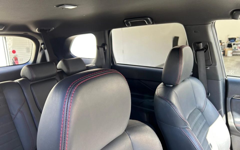 2020 Mitsubishi Outlander Black Edition