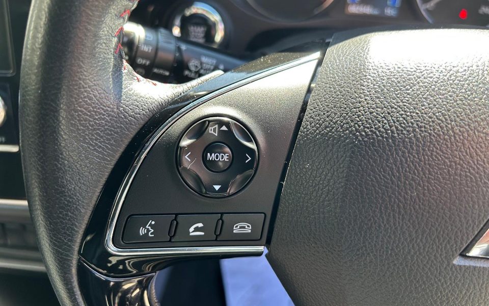2020 Mitsubishi Outlander Black Edition