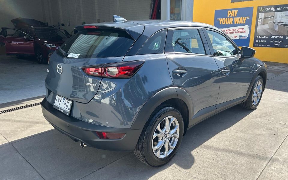 2023 Mazda CX-3 G20 Pure