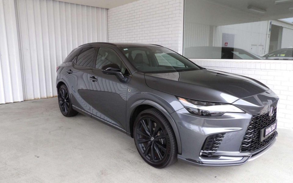 2024 Lexus RX500h RX500h F Sport Performance