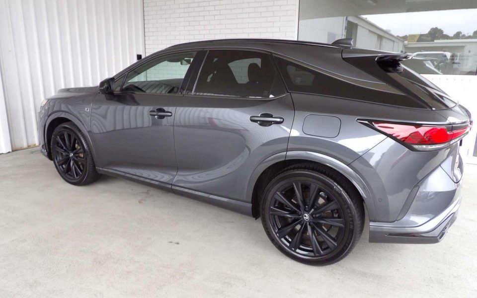 2024 Lexus RX500h RX500h F Sport Performance