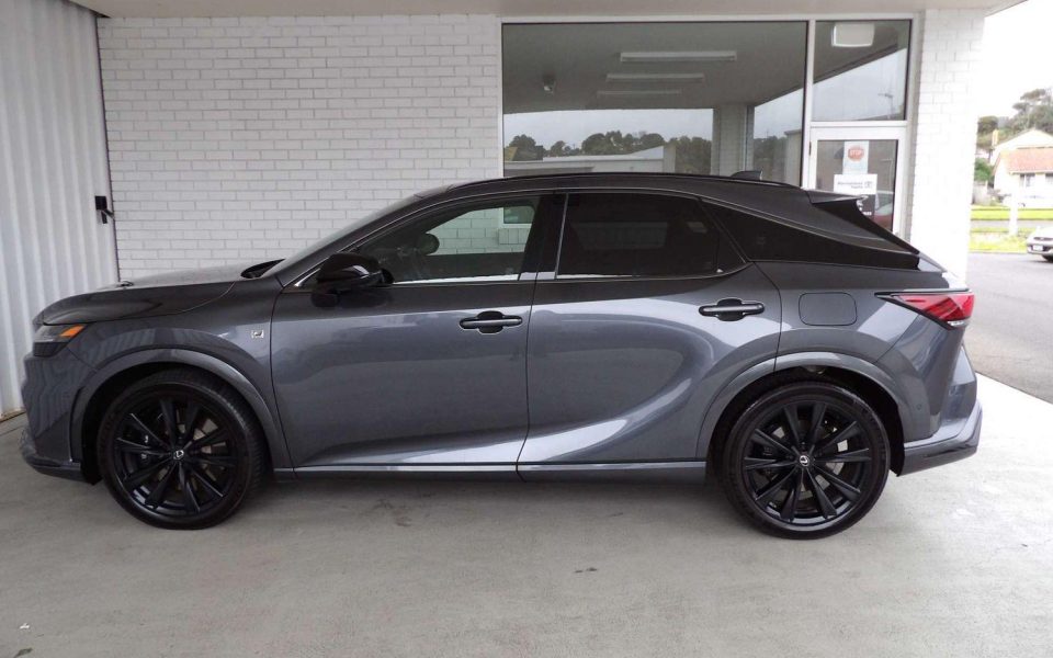 2024 Lexus RX500h RX500h F Sport Performance