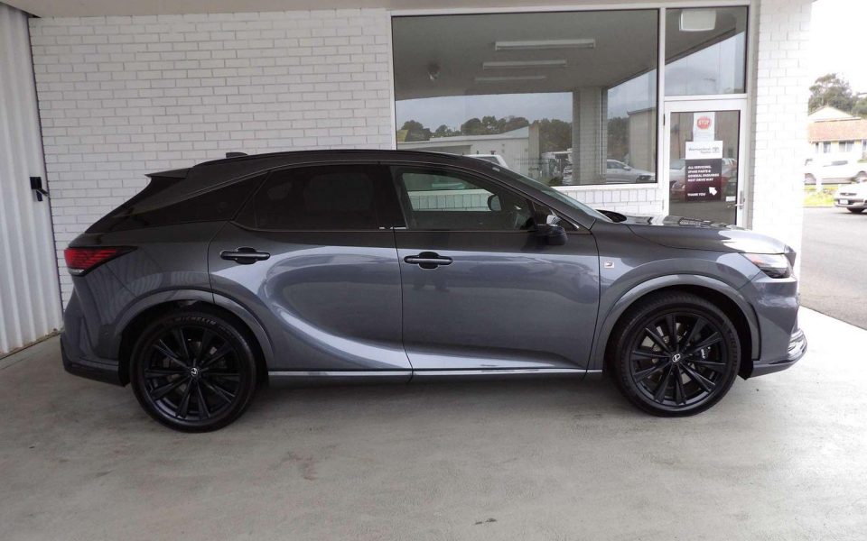 2024 Lexus RX500h RX500h F Sport Performance