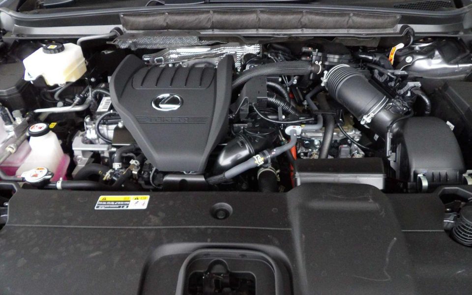 2024 Lexus RX500h RX500h F Sport Performance