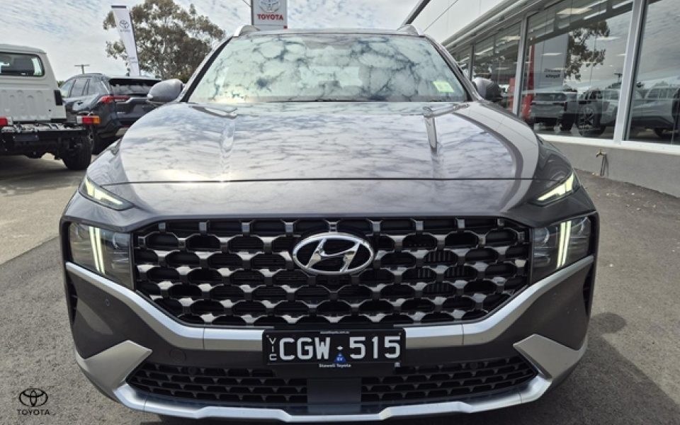 2022 Hyundai Santa Fe Hybrid Highlander