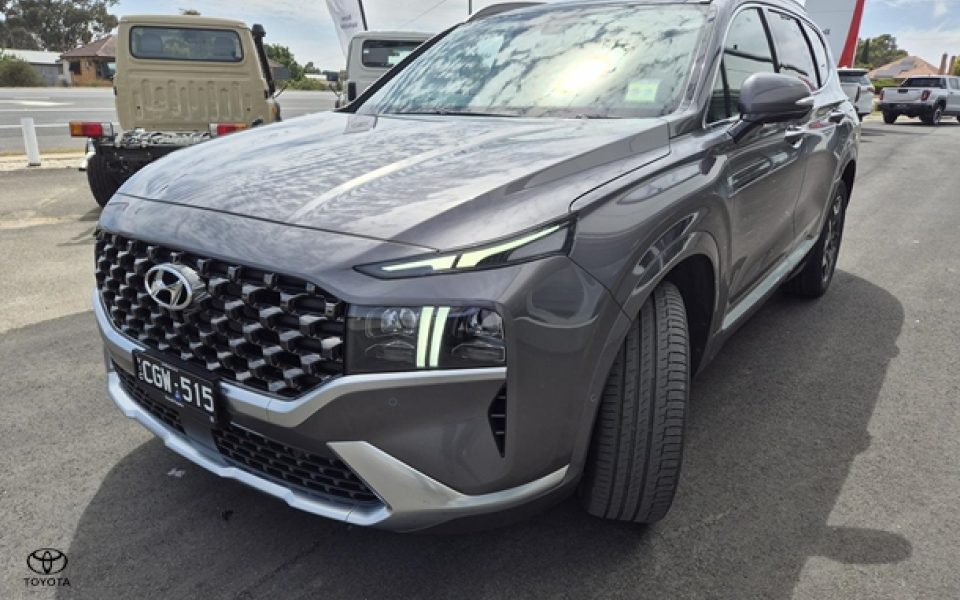2022 Hyundai Santa Fe Hybrid Highlander