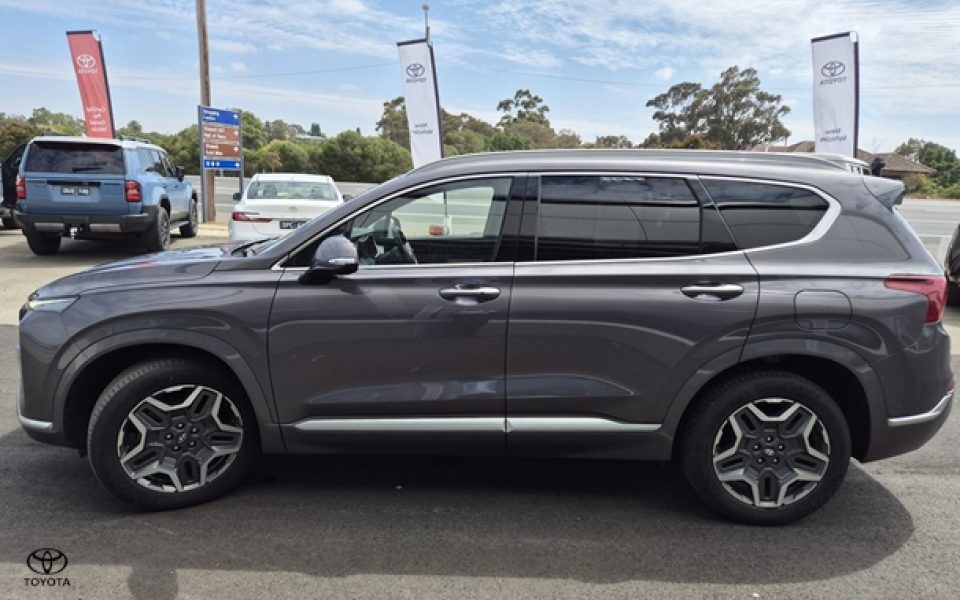 2022 Hyundai Santa Fe Hybrid Highlander