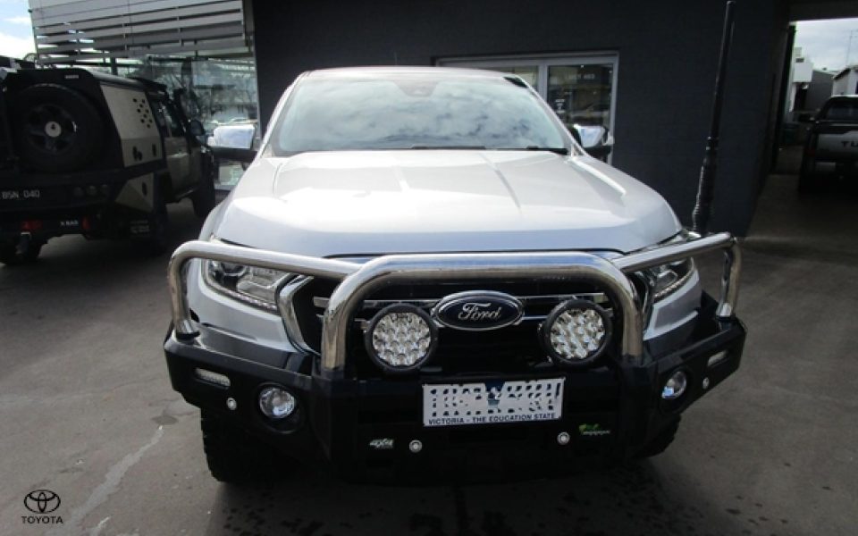 2018 Ford Ranger XLT