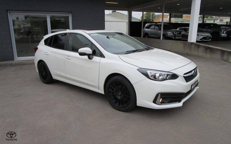 2021 Subaru Impreza 2.0i Premium