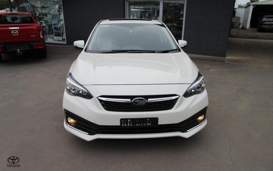 2021 Subaru Impreza 2.0i Premium