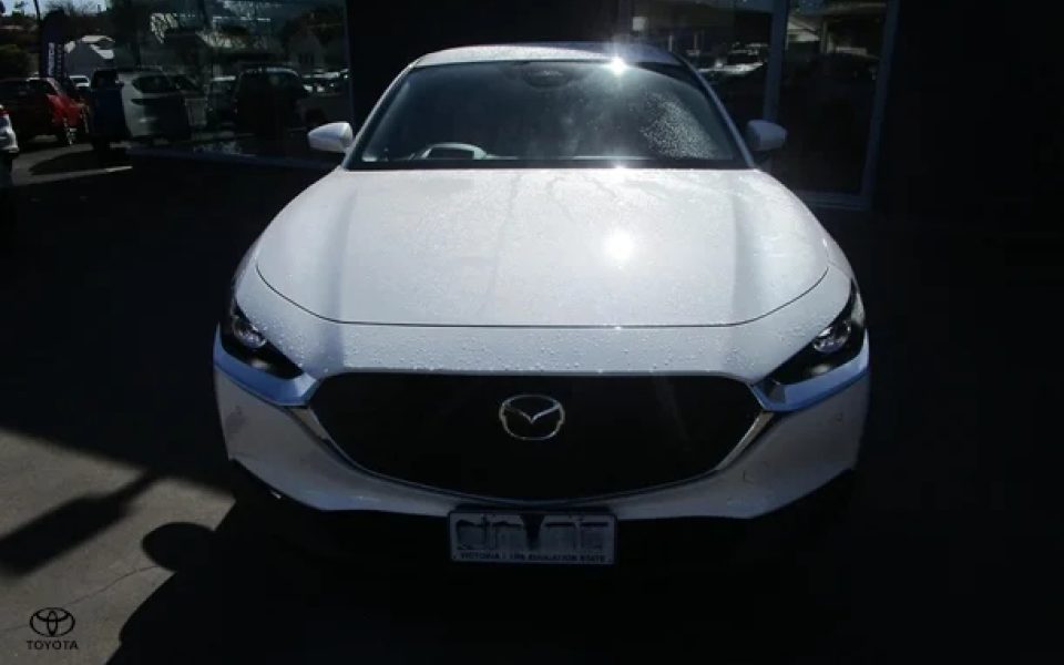2025 Mazda CX-30 G25 Touring