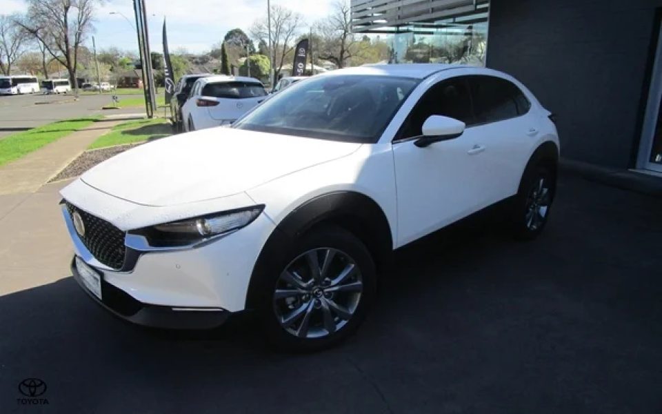 2025 Mazda CX-30 G25 Touring