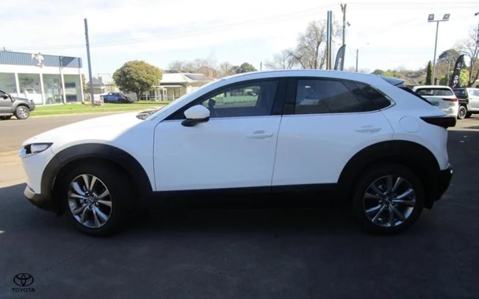 2025 Mazda CX-30 G25 Touring