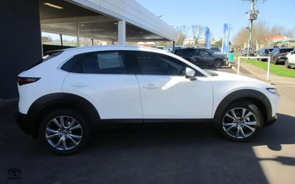 2025 Mazda CX-30 G25 Touring