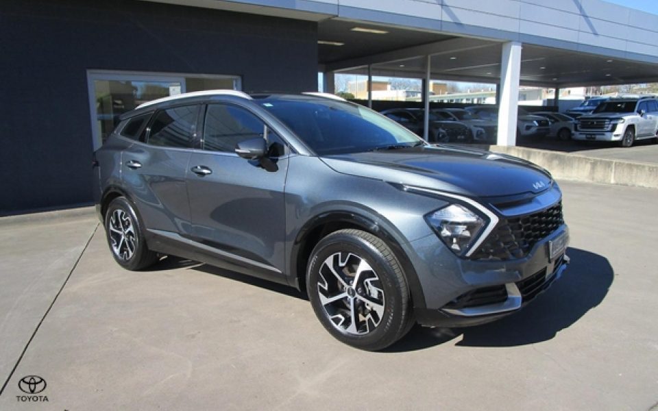 2025 Kia Sportage SX