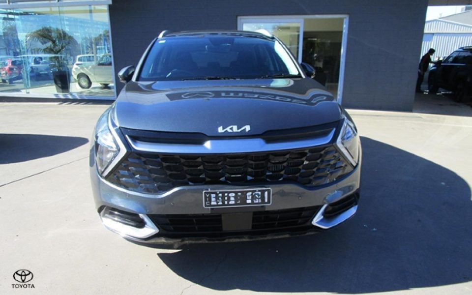 2025 Kia Sportage SX