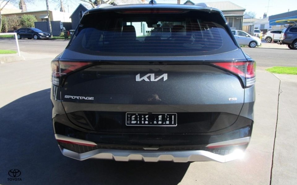 2025 Kia Sportage SX
