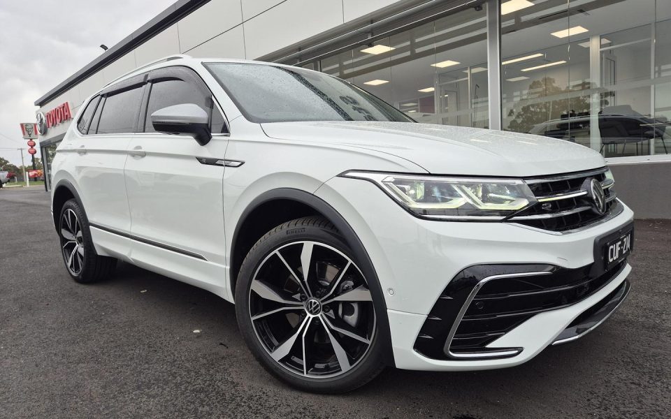 2024 Volkswagen Tiguan 162TSI R-Line Allspace