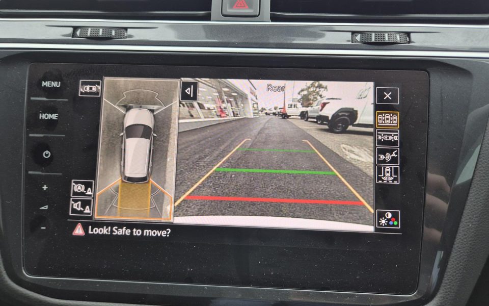 2024 Volkswagen Tiguan 162TSI R-Line Allspace