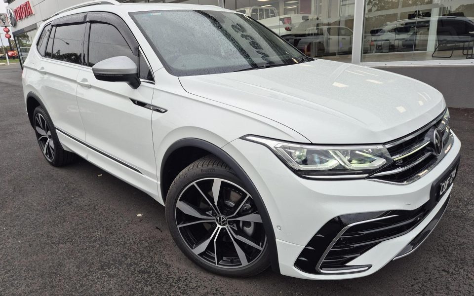 2024 Volkswagen Tiguan 162TSI R-Line Allspace
