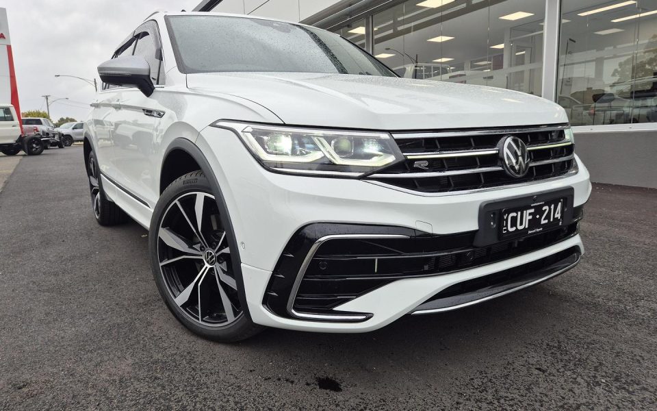 2024 Volkswagen Tiguan 162TSI R-Line Allspace