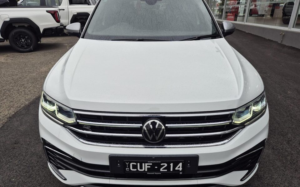 2024 Volkswagen Tiguan 162TSI R-Line Allspace