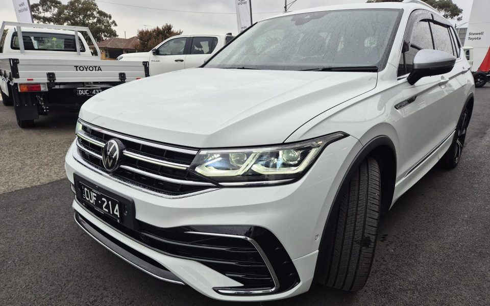 2024 Volkswagen Tiguan 162TSI R-Line Allspace