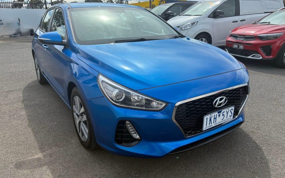 2017 Hyundai i30 Active