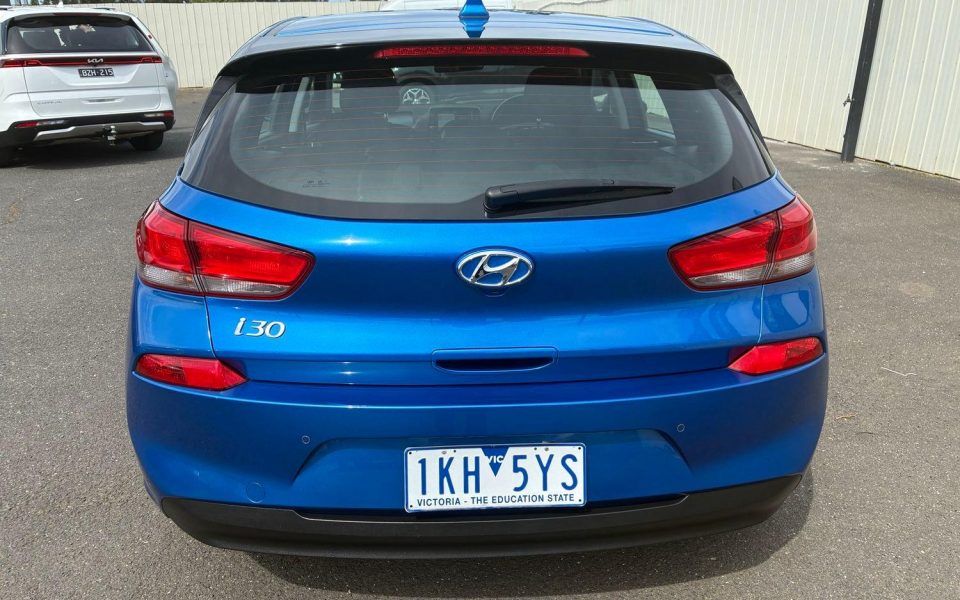 2017 Hyundai i30 Active