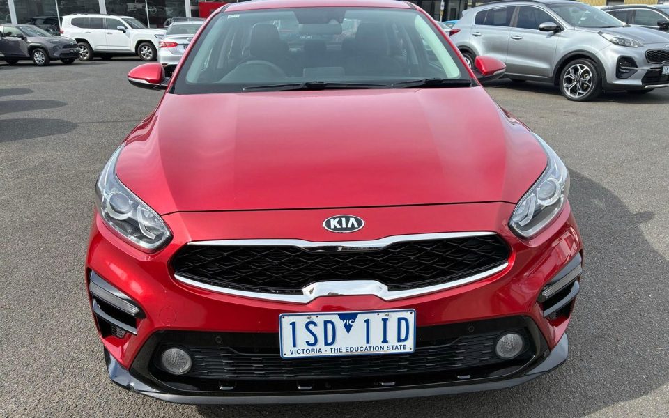 2020 Kia Cerato S