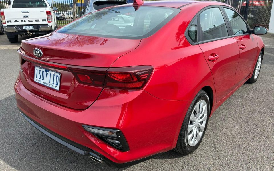 2020 Kia Cerato S