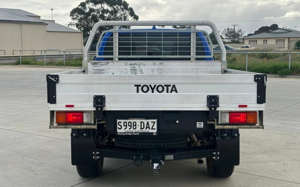 2023 Toyota Hilux 4x4 SR5