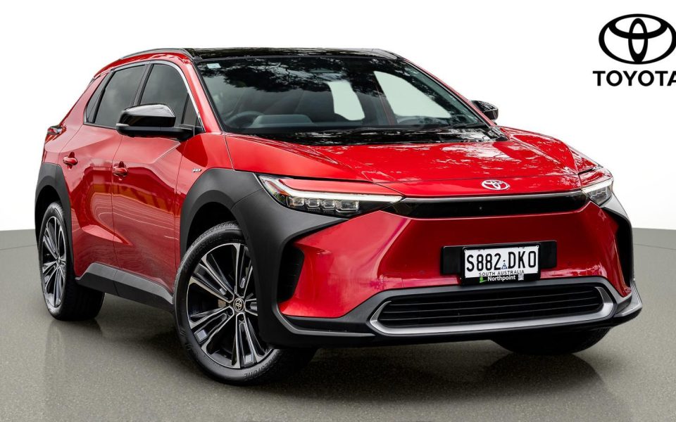 2023 Toyota bZ4X Standard AWD