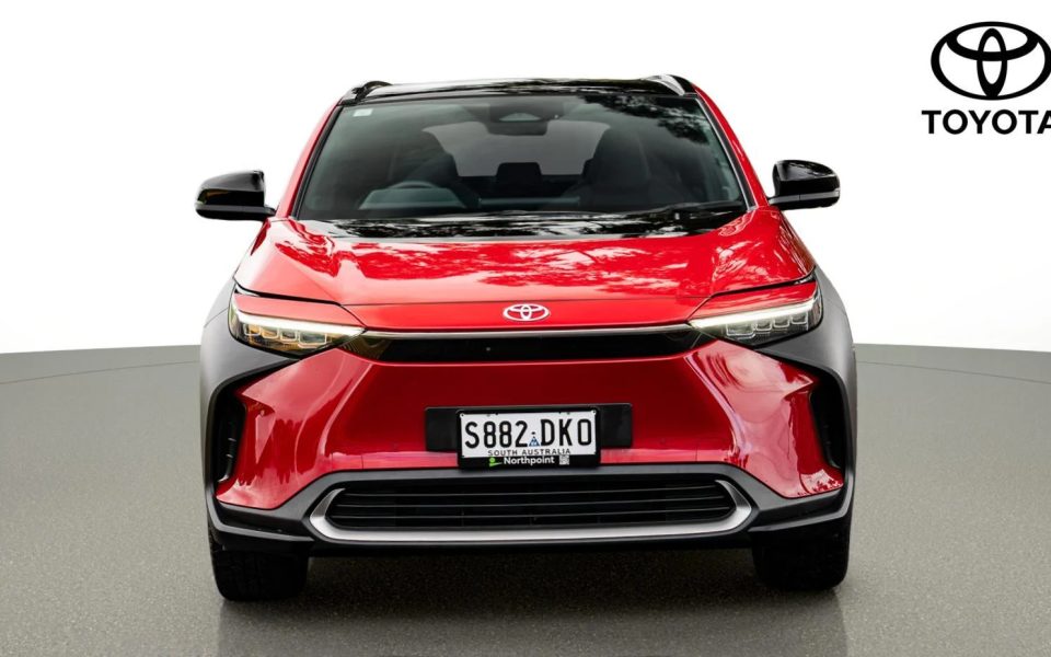 2023 Toyota bZ4X Standard AWD