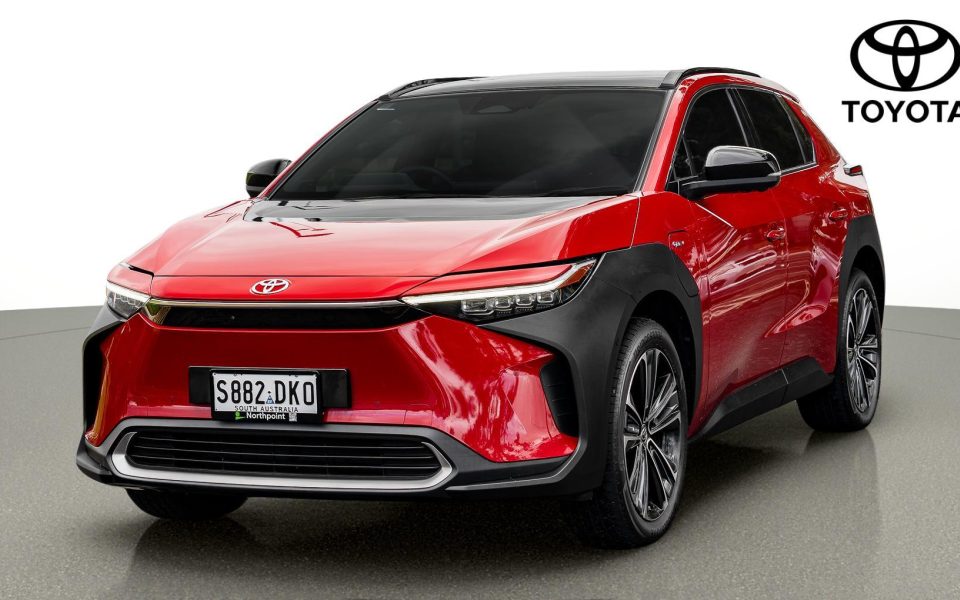 2023 Toyota bZ4X Standard AWD