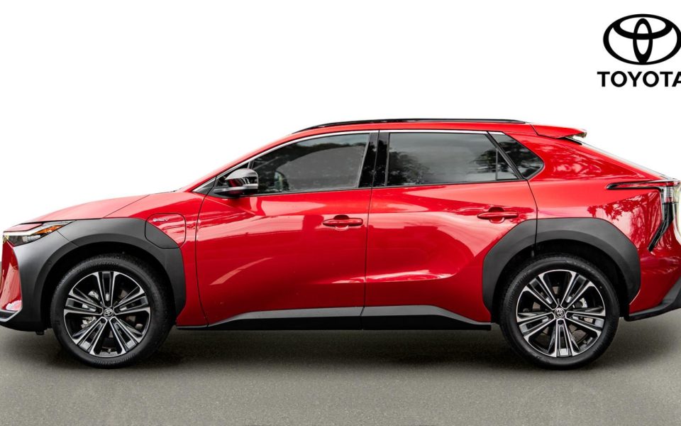 2023 Toyota bZ4X Standard AWD