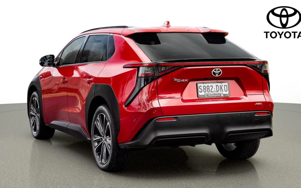 2023 Toyota bZ4X Standard AWD