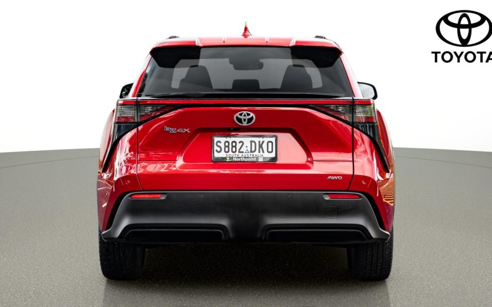 2023 Toyota bZ4X Standard AWD