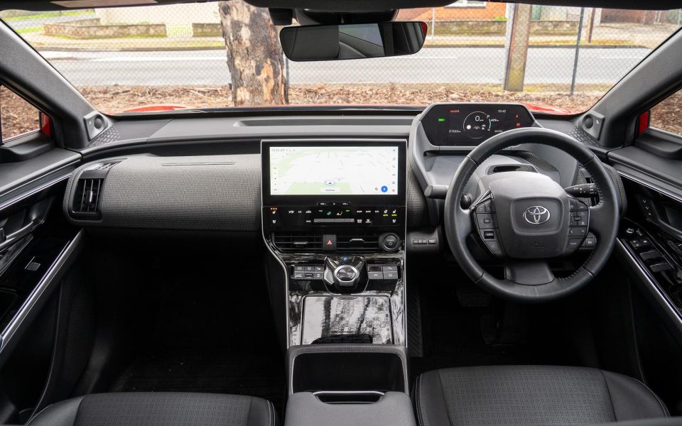2023 Toyota bZ4X Standard AWD